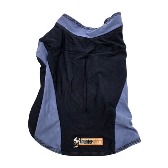 ThunderShirt for Dogs, Size Medium Blue Polo - Picture 2 of 6